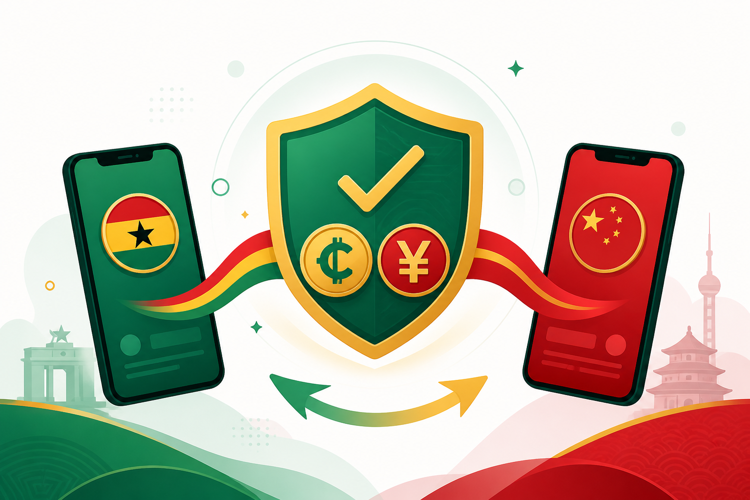 Secure and tracked every trade